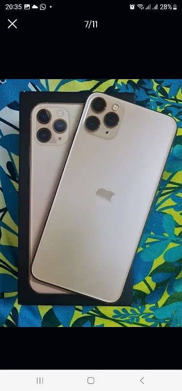 iPhone 11 Pro Max pta approved 0