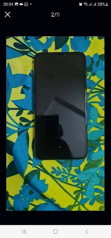 iPhone 11 Pro Max pta approved 2