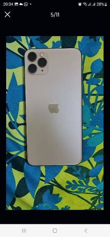 iPhone 11 Pro Max pta approved 3