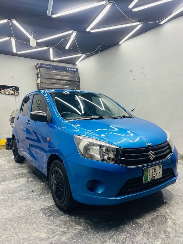 Suzuki Cultus VXR 2017 1