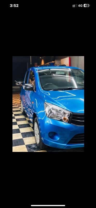 Suzuki Cultus VXR 2017 2