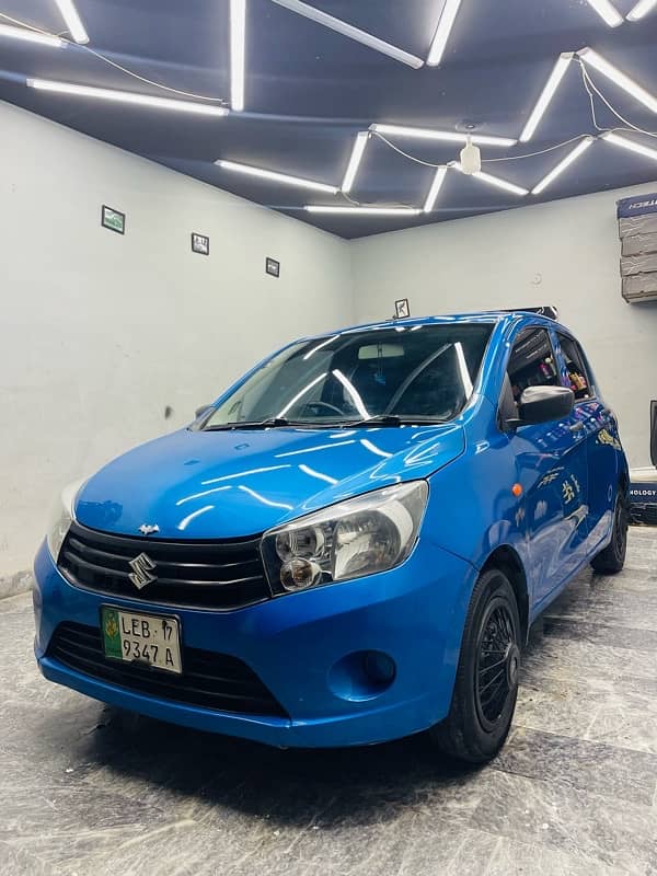 Suzuki Cultus VXR 2017 3