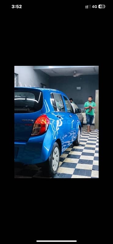 Suzuki Cultus VXR 2017 4