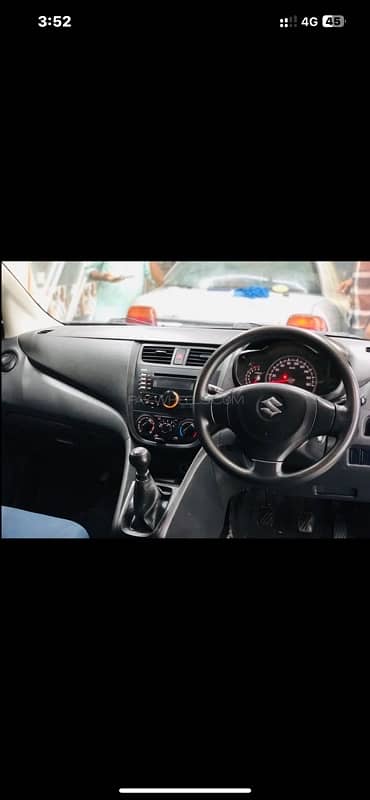 Suzuki Cultus VXR 2017 6