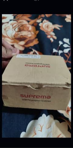 SUPREME SCANNER