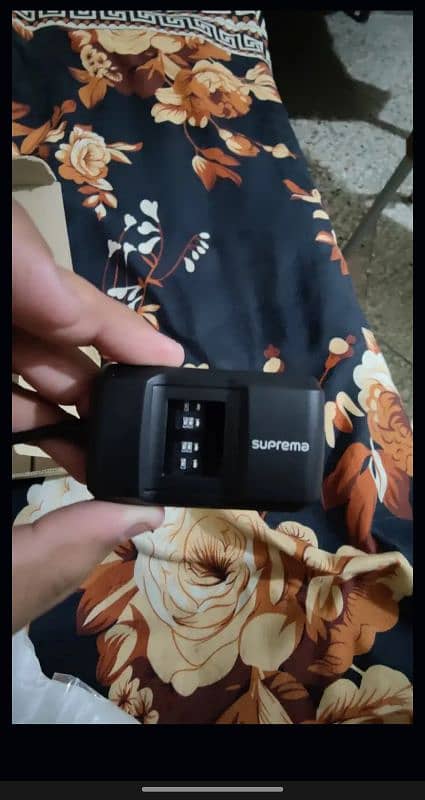 SUPREME SCANNER 3