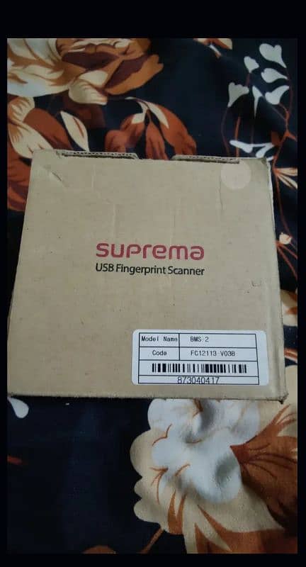 SUPREME SCANNER 4