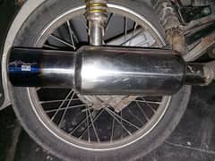 HKS MUFFLER