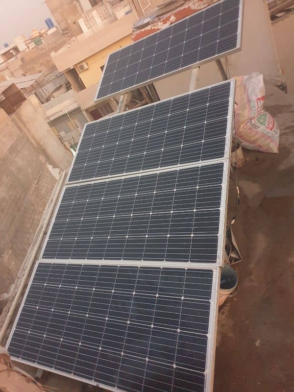 solar plates & Inverter 0