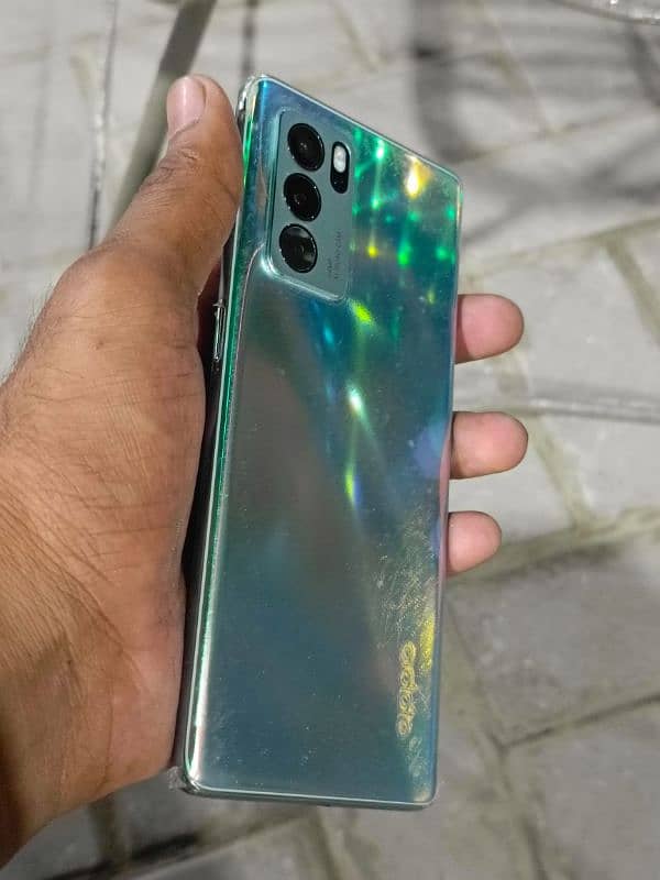 OPPO RENO 6 PRO 5G 0