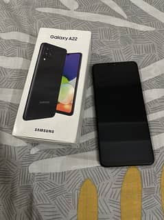 samsung galaxy A22