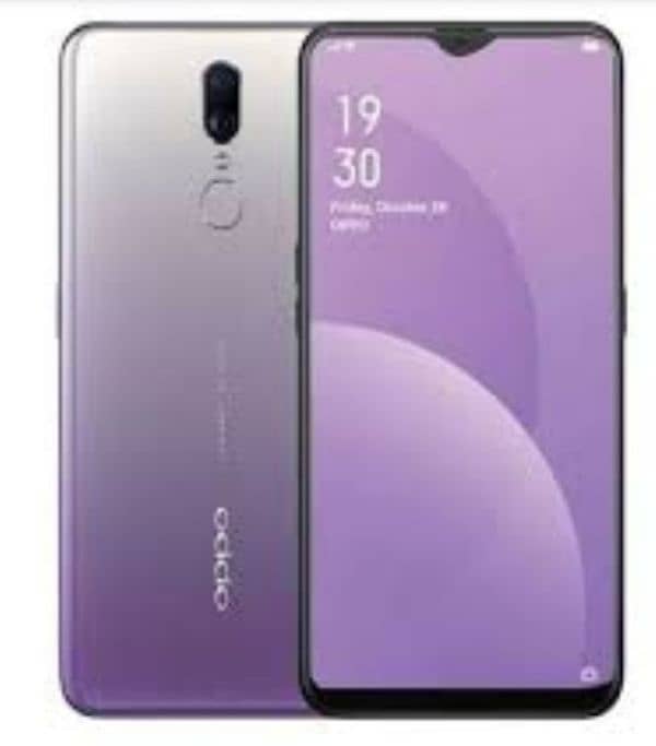 oppo f11 0