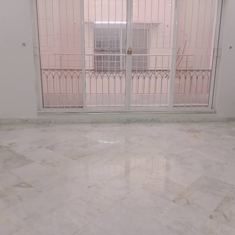 1 Kanal Well Maintained Upper Portion Available For Rent in DHA Phase 5 Near Park 1