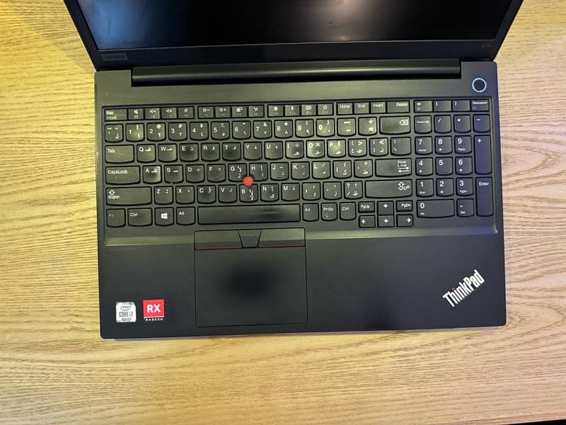 LENOVO THINKPAD E15 |  i7 10th generation |  16 GB RAM 1.5 TB ROM 16