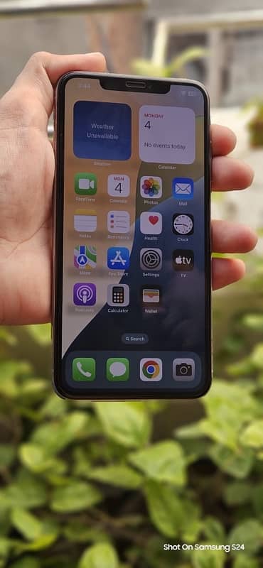 Iphone XS max 1