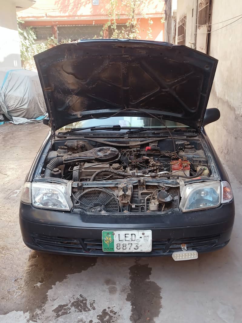 Suzuki Cultus VXR 2007 2