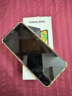 Samsung A04s for sale