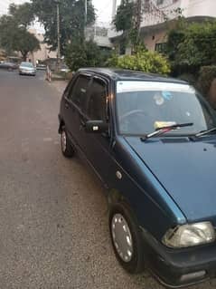 Suzuki Mehran VXR 2008