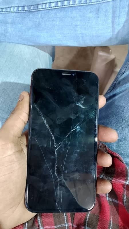 Iphone X bypass 0