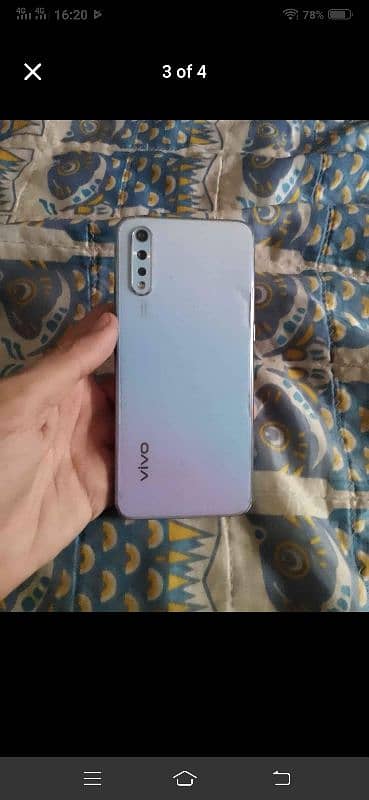 vivo s1 0