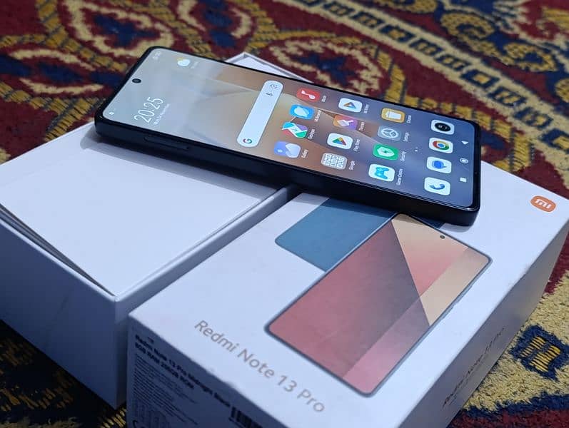 Redmi Note 13 pro 0