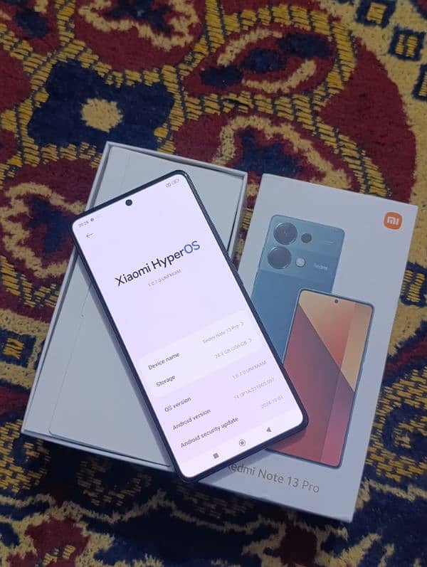 Redmi Note 13 pro 1