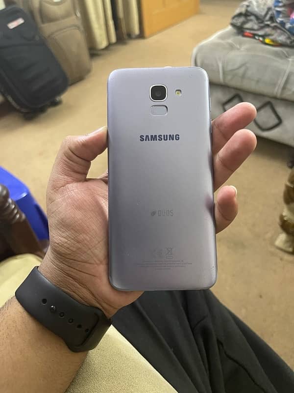 samsung j6 0