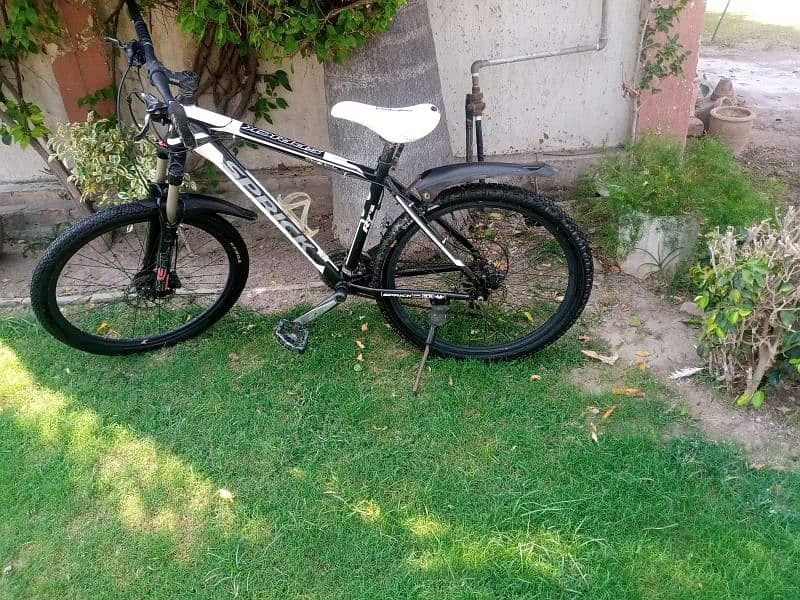 High-Quality Sprik GmbH Bicycle for Sale – Great Condition! 3