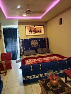 Fully furnished apartment. 0311*5786*429