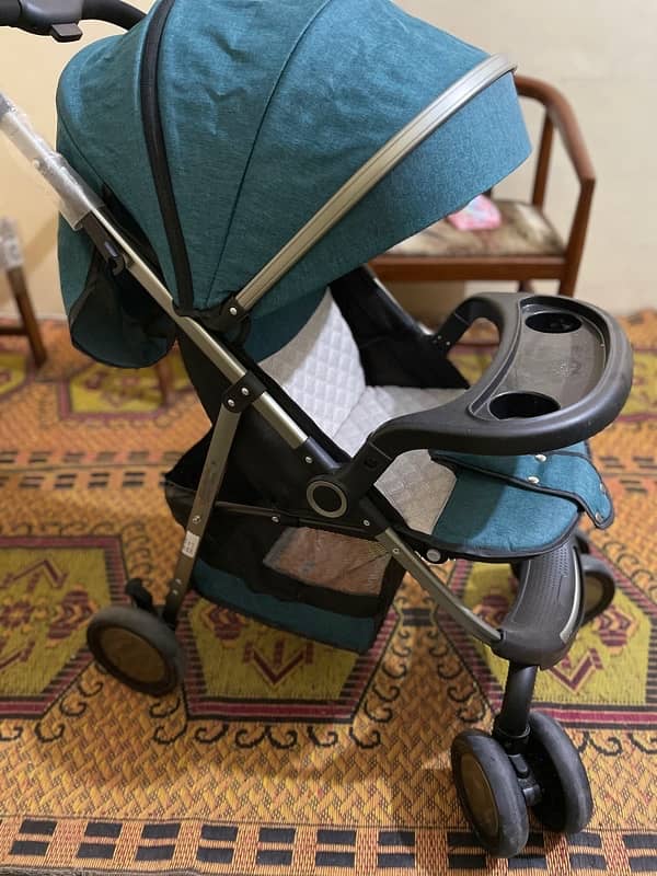 baby stroller 4