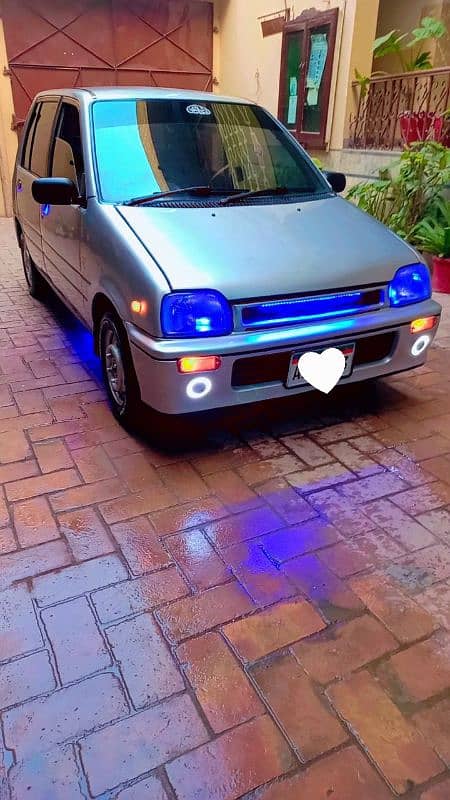 Daihatsu Cuore 1993 inside out hower file , no plate and passport copy 4