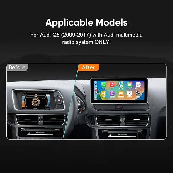 audi android screen 4