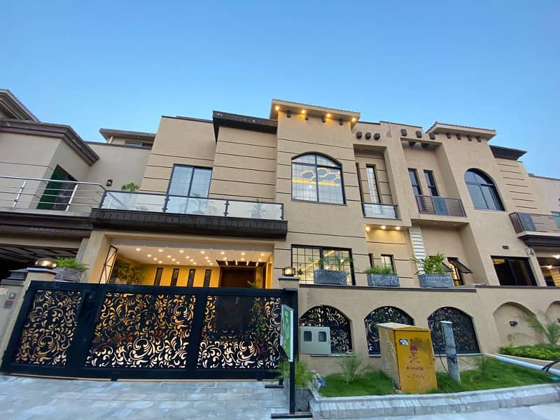 7 Marla House For Rent in Bahria Town Phase 8 Rwp 0