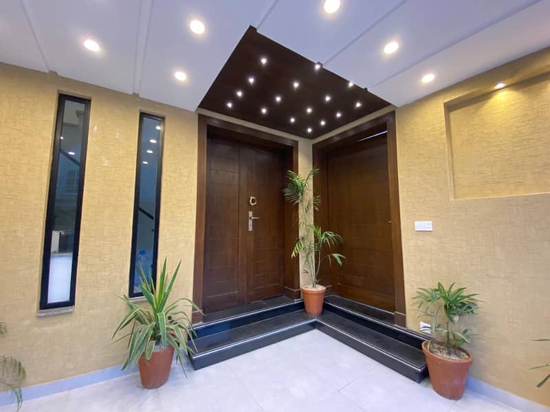 7 Marla House For Rent in Bahria Town Phase 8 Rwp 9