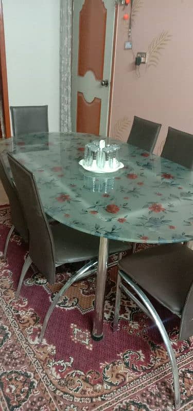 Dining table 5