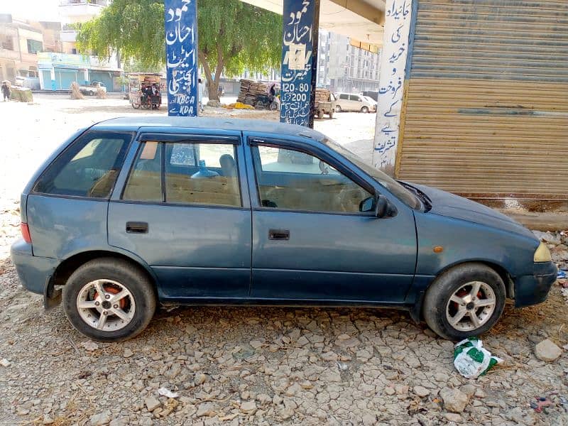 Suzuki Cultus VXR 2007 0