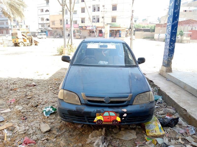 Suzuki Cultus VXR 2007 1