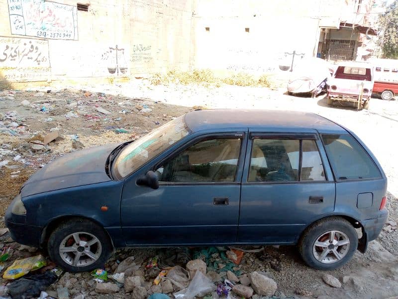 Suzuki Cultus VXR 2007 2