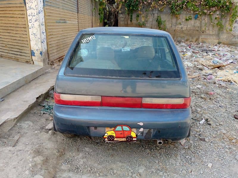 Suzuki Cultus VXR 2007 3