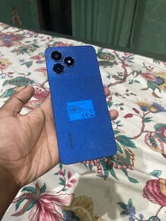 Realme Note 50    10 Months Warranty Hai abi