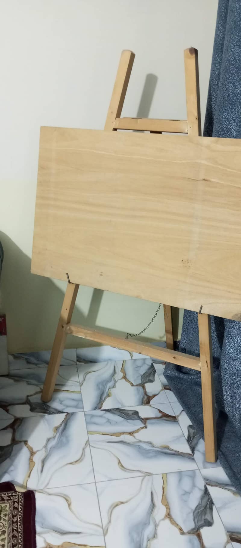 Painting Easel with Soft board 0