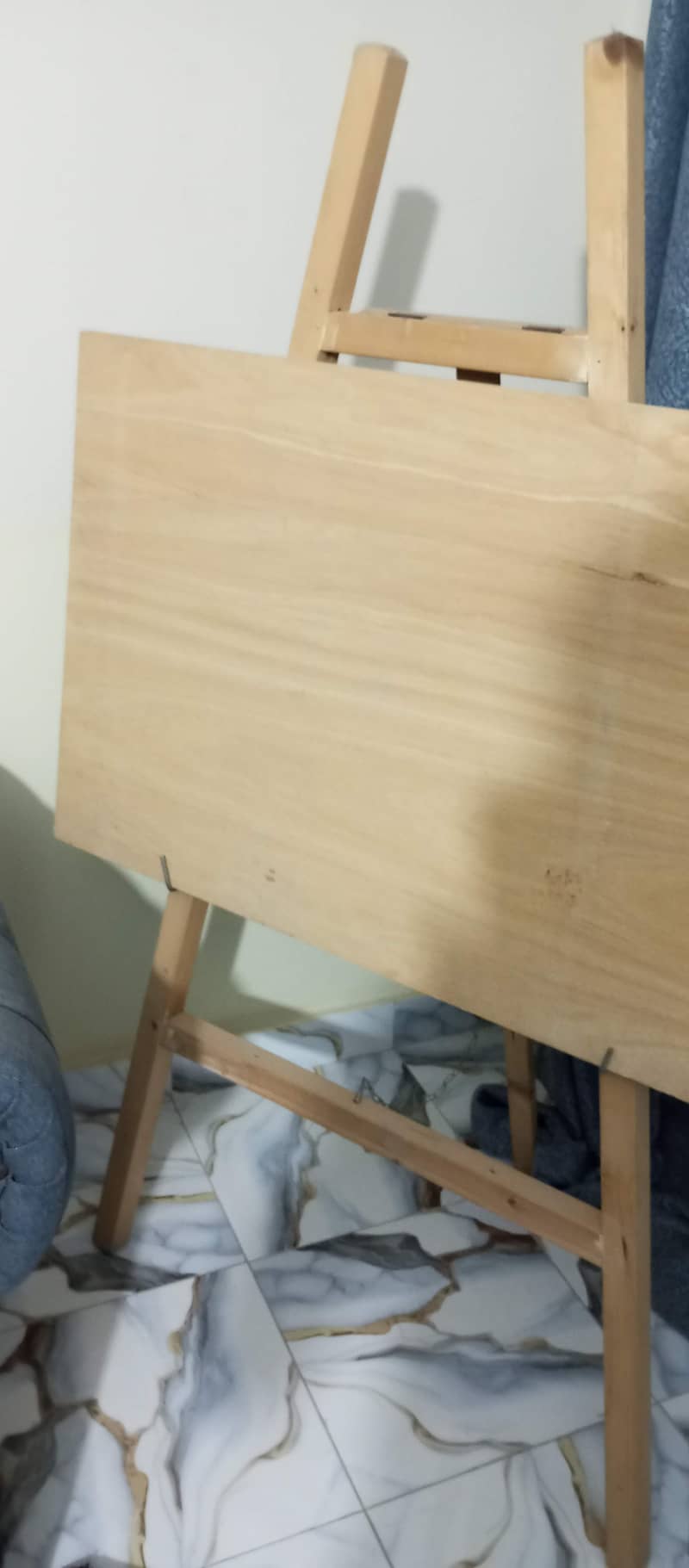 Painting Easel with Soft board 3