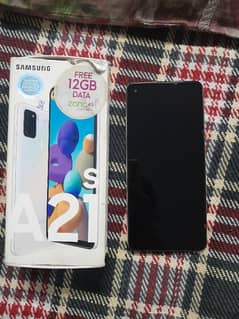 Samsung A21s