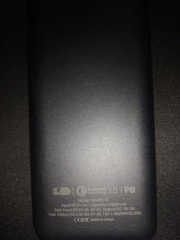 Power Bank 10000MAH 3