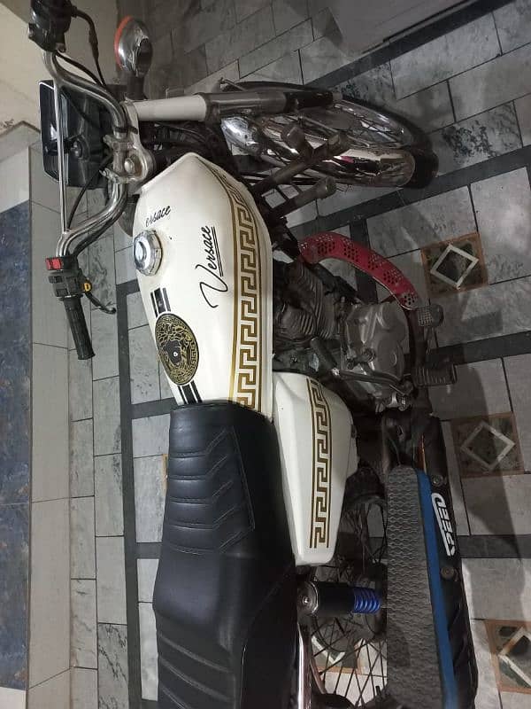 Honda 125 sale good condition 4