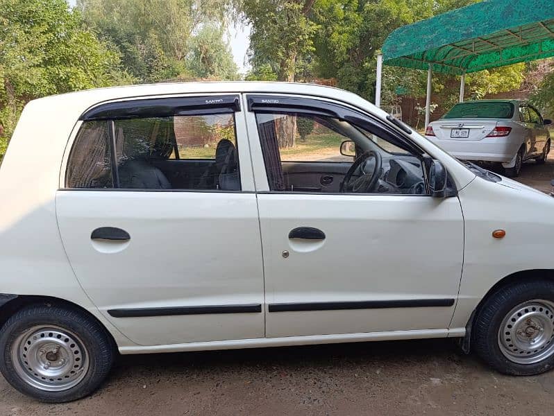 Hyundai Santro 2004 0