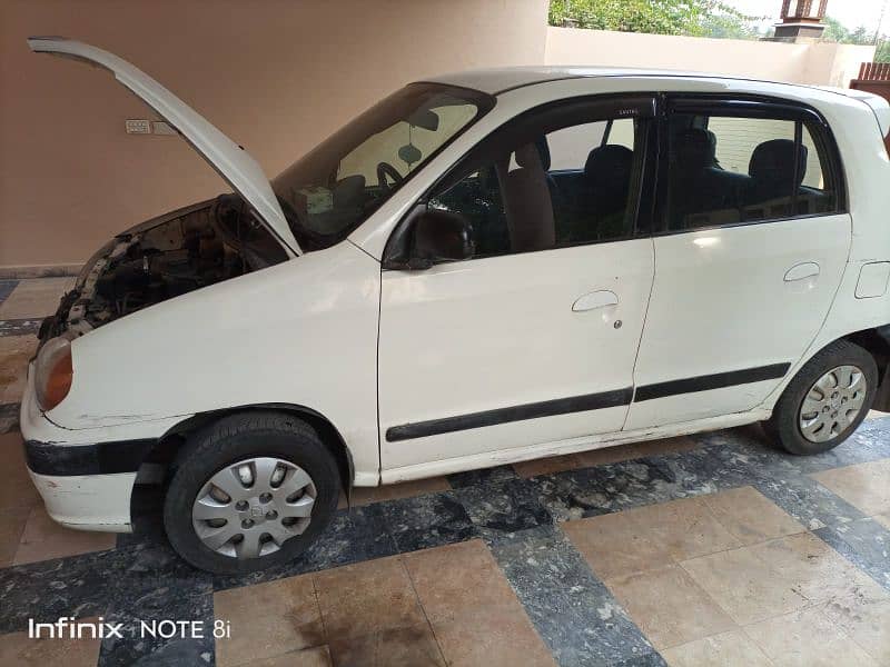 Hyundai Santro Executive 2004 0