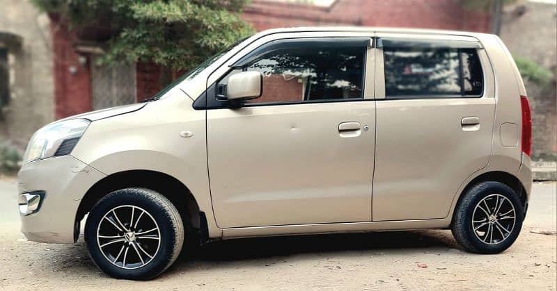 Suzuki Wagon R 2017 3