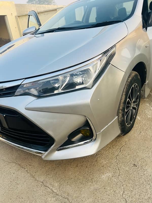 Toyota Corolla GLI 2018 9