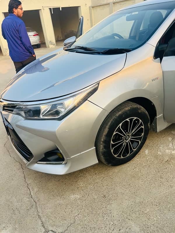 Toyota Corolla GLI 2018 14